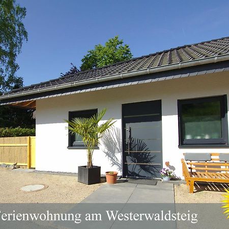 Niederbuchenau Ferienwohnung Am Westerwaldsteig מראה חיצוני תמונה