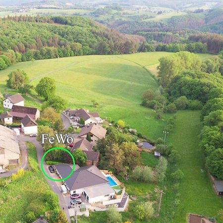 Niederbuchenau Ferienwohnung Am Westerwaldsteig מראה חיצוני תמונה