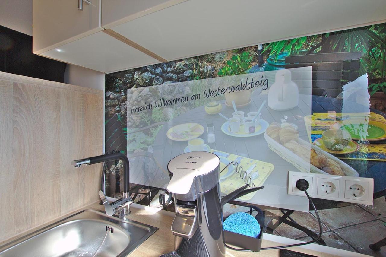 Niederbuchenau Ferienwohnung Am Westerwaldsteig מראה חיצוני תמונה