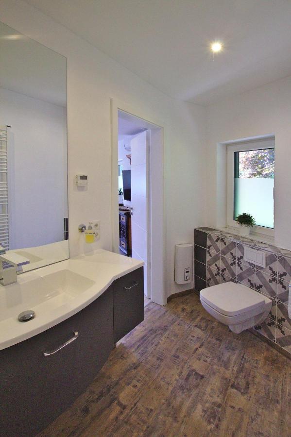 Niederbuchenau Ferienwohnung Am Westerwaldsteig מראה חיצוני תמונה