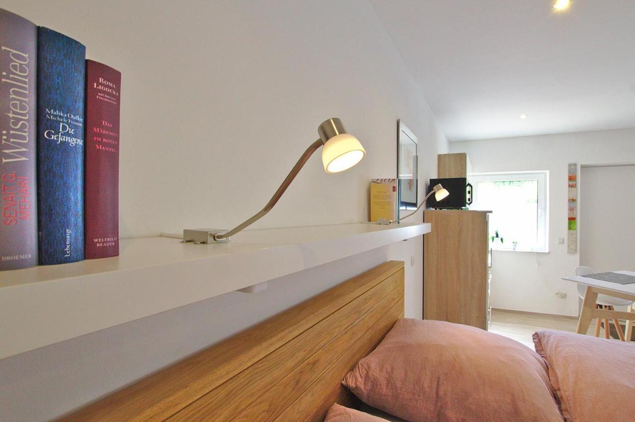 Niederbuchenau Ferienwohnung Am Westerwaldsteig מראה חיצוני תמונה