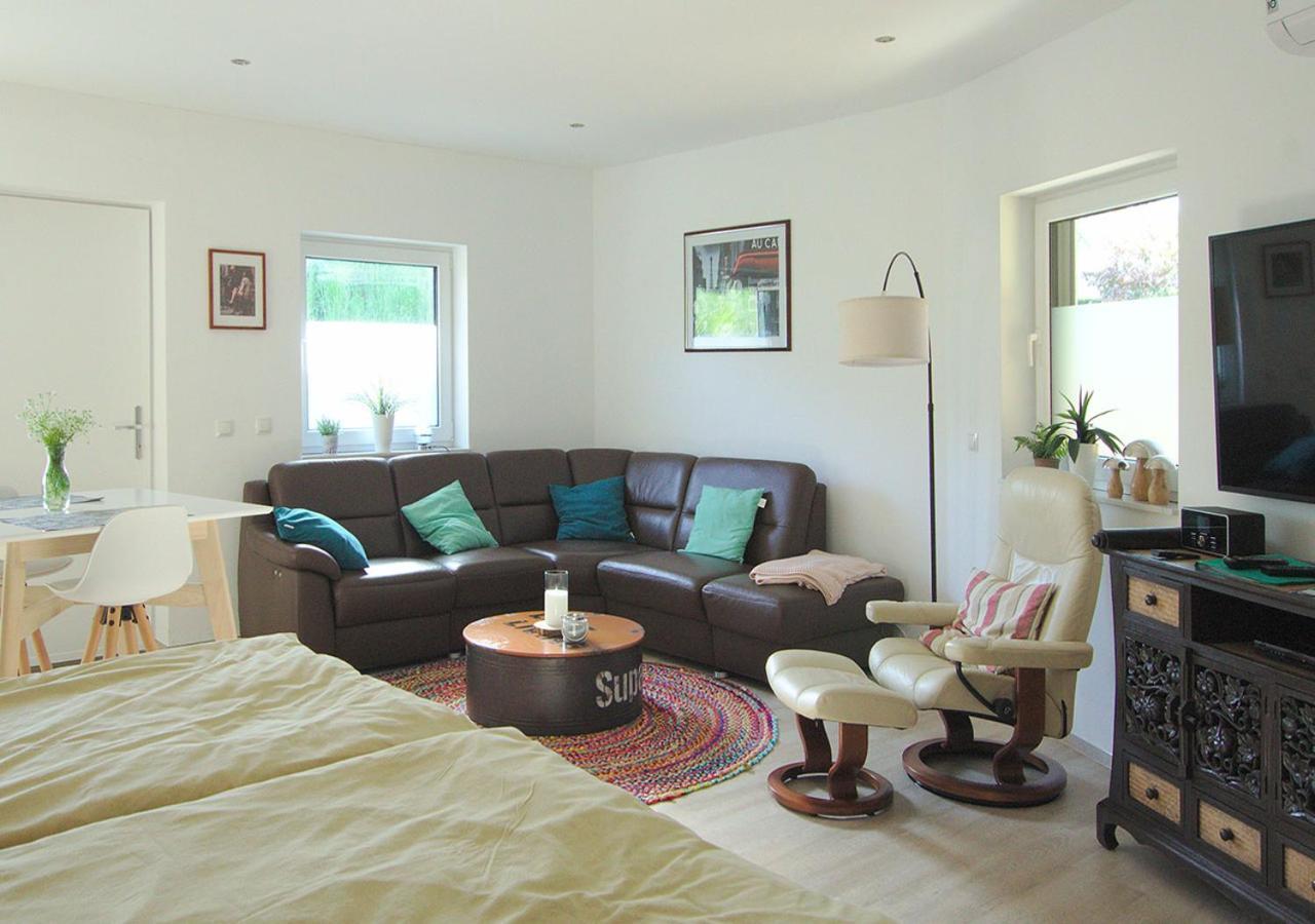 Niederbuchenau Ferienwohnung Am Westerwaldsteig מראה חיצוני תמונה