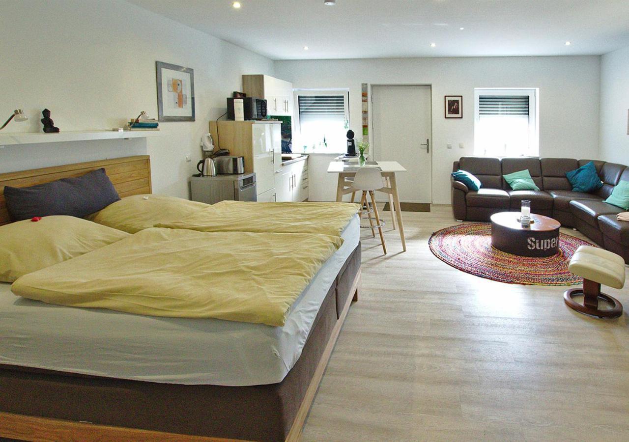 Niederbuchenau Ferienwohnung Am Westerwaldsteig מראה חיצוני תמונה