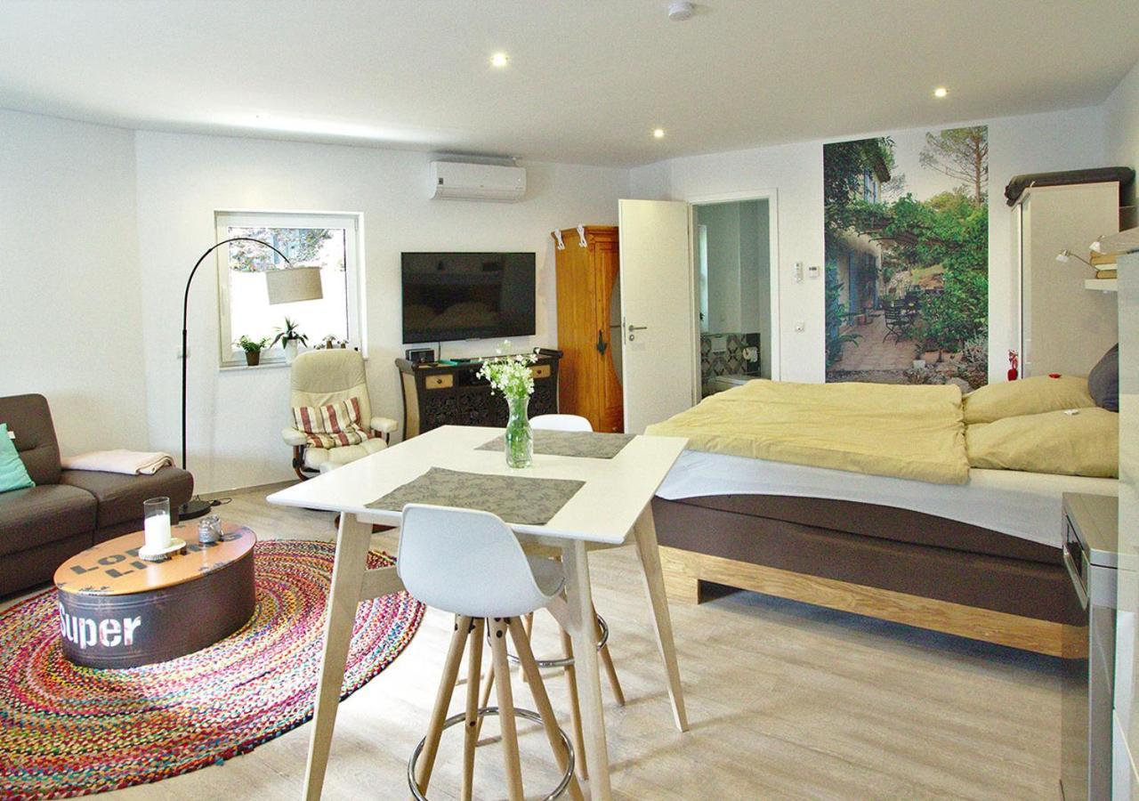 Niederbuchenau Ferienwohnung Am Westerwaldsteig מראה חיצוני תמונה