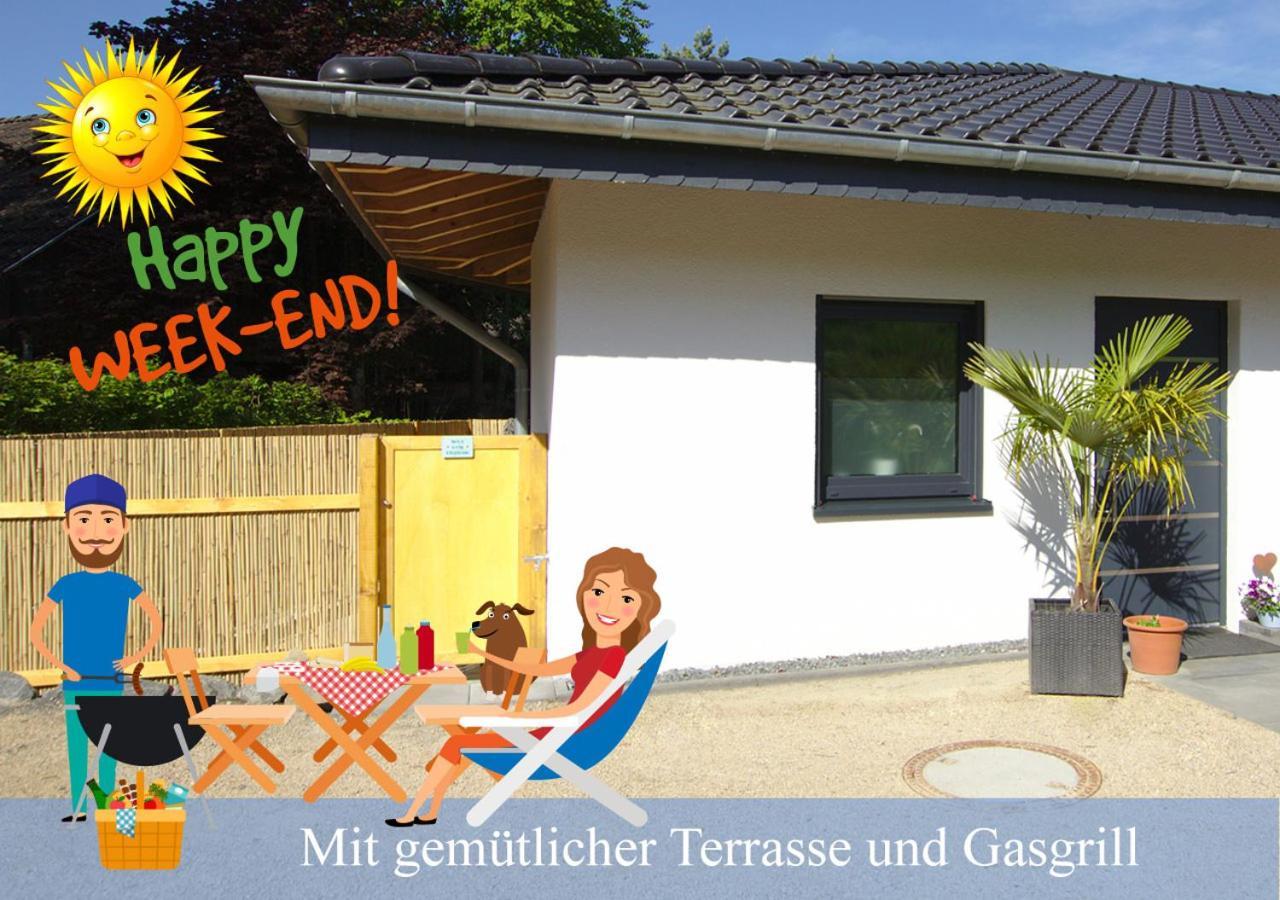 Niederbuchenau Ferienwohnung Am Westerwaldsteig מראה חיצוני תמונה