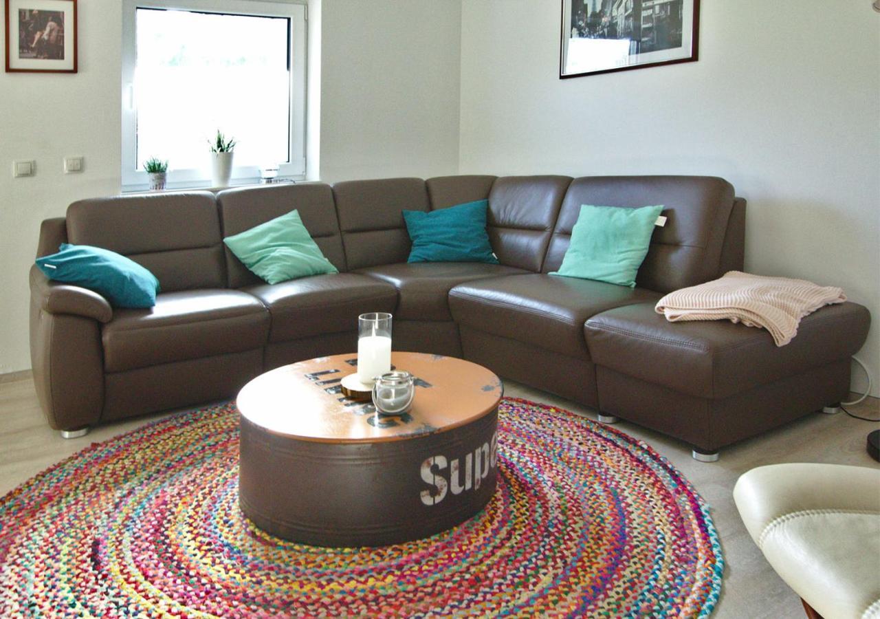 Niederbuchenau Ferienwohnung Am Westerwaldsteig מראה חיצוני תמונה
