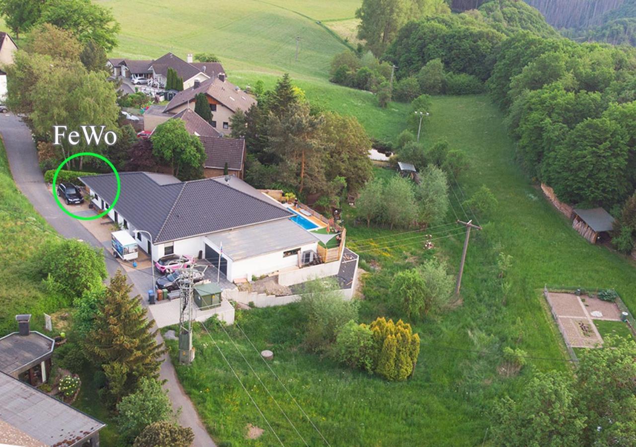 Niederbuchenau Ferienwohnung Am Westerwaldsteig מראה חיצוני תמונה